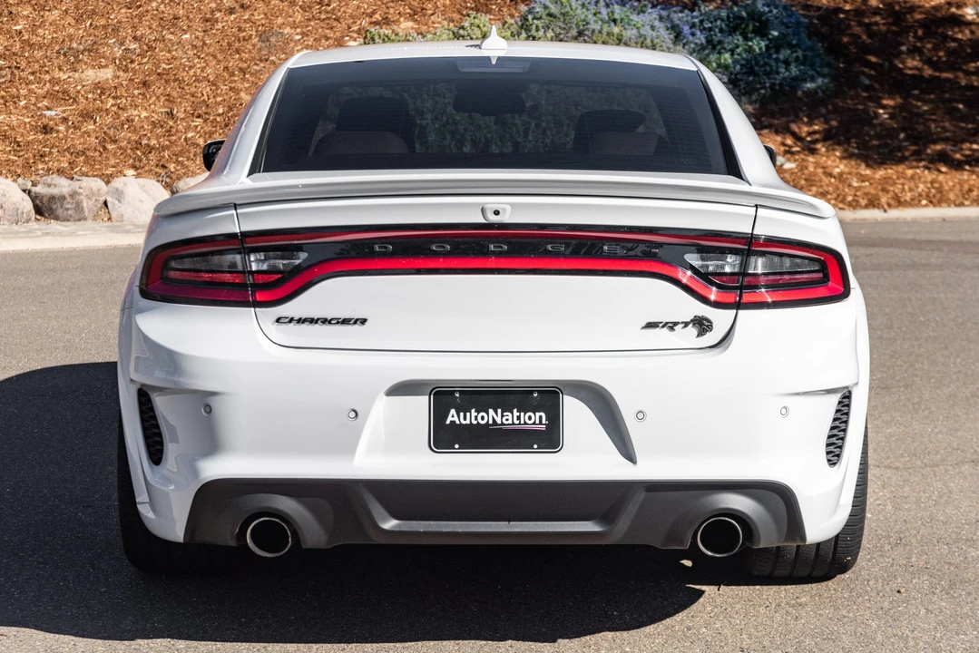 2021 Dodge Charger SRT Hellcat 7th Gen - Image 6 of 31