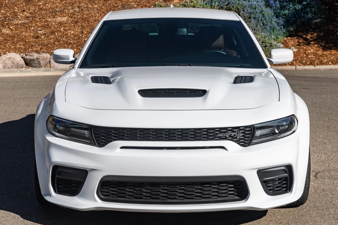 2021 Dodge Charger SRT Hellcat 7th Gen - Image 10 of 31