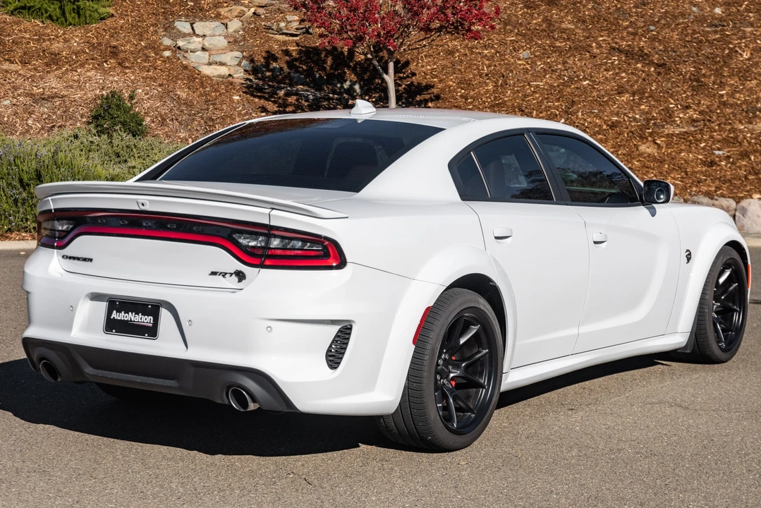 2021 Dodge Charger SRT Hellcat 7th Gen - Image 7 of 31
