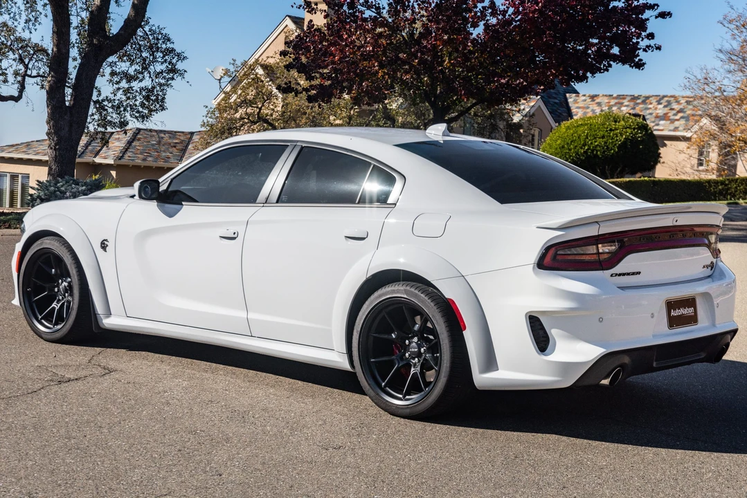 2021 Dodge Charger SRT Hellcat 7th Gen - Image 5 of 31