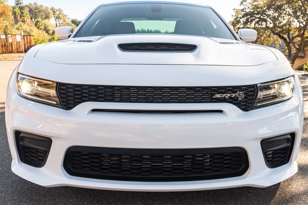 2021 Dodge Charger SRT Hellcat 7th Gen - Image 21 of 31