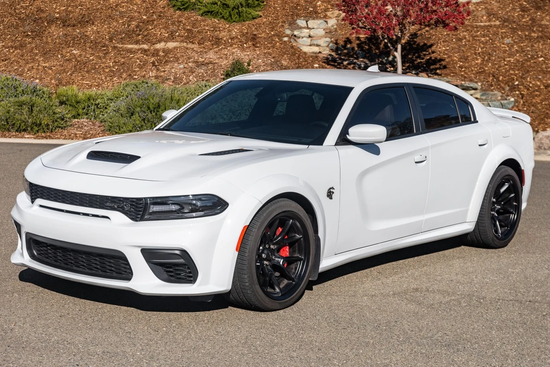 2021 Dodge Charger SRT Hellcat 7th Gen - Image 2 of 31