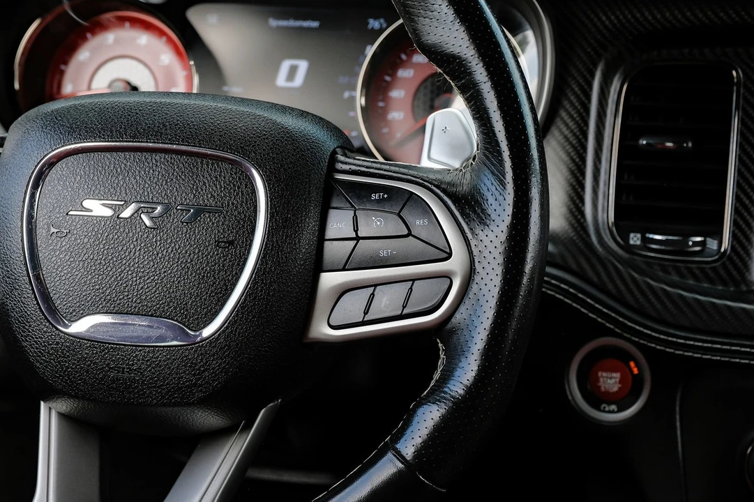 2021 Dodge Charger SRT Hellcat 7th Gen - Image 20 of 31