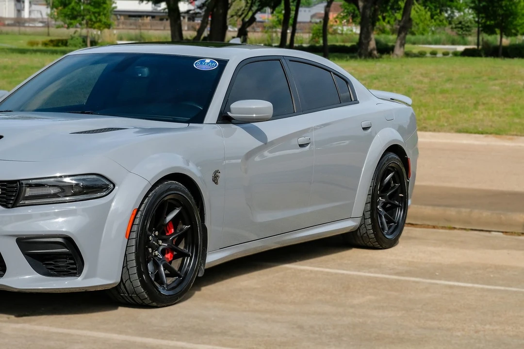 2021 Dodge Charger SRT Hellcat 7th Gen - Image 8 of 31