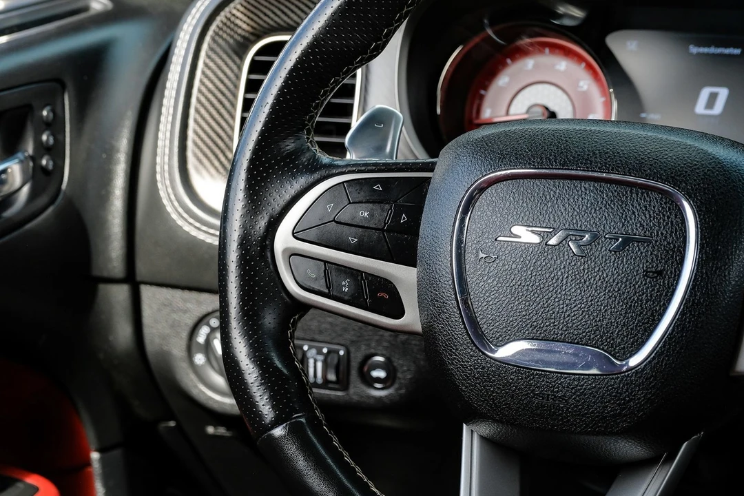 2021 Dodge Charger SRT Hellcat 7th Gen - Image 19 of 31