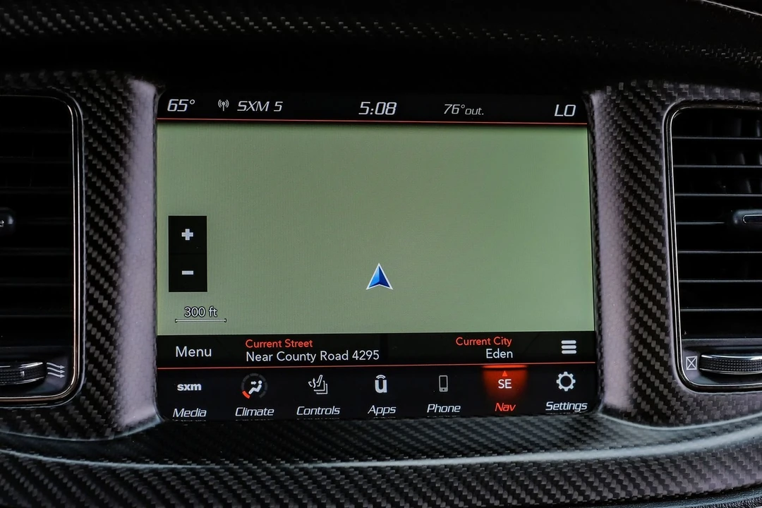 2021 Dodge Charger SRT Hellcat 7th Gen - Image 24 of 31