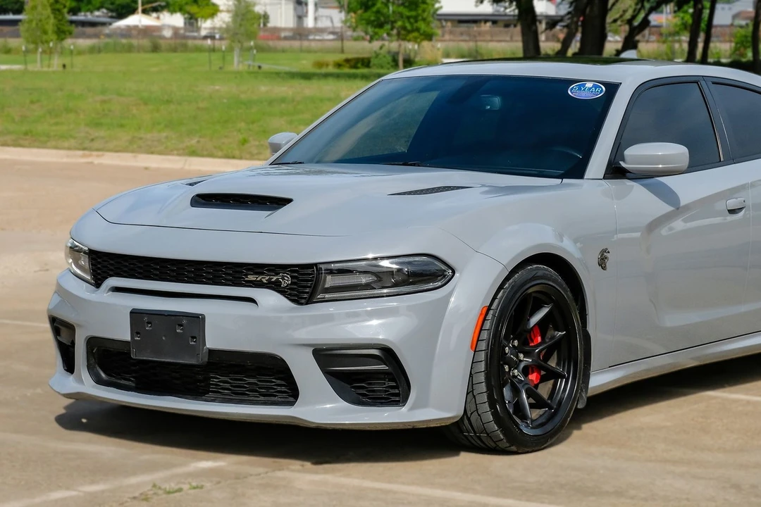 2021 Dodge Charger SRT Hellcat 7th Gen - Image 7 of 31