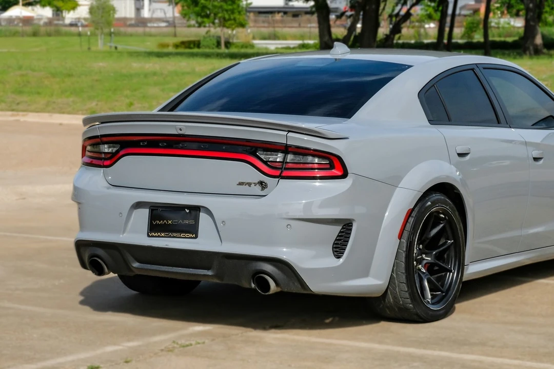 2021 Dodge Charger SRT Hellcat 7th Gen - Image 12 of 31