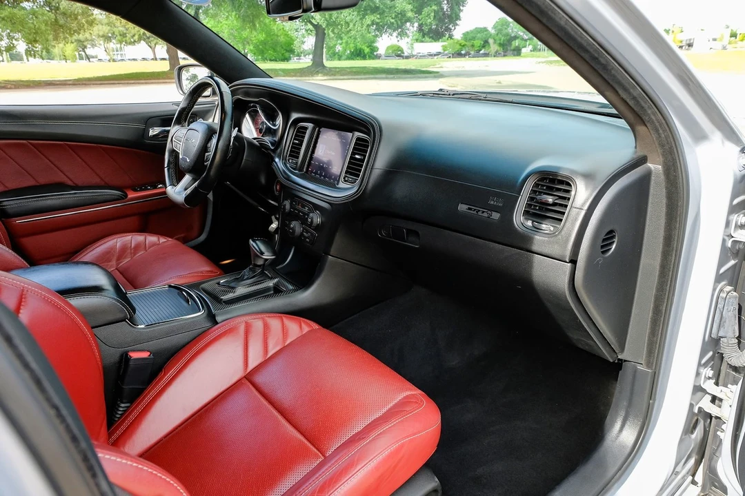 2021 Dodge Charger SRT Hellcat 7th Gen - Image 16 of 31