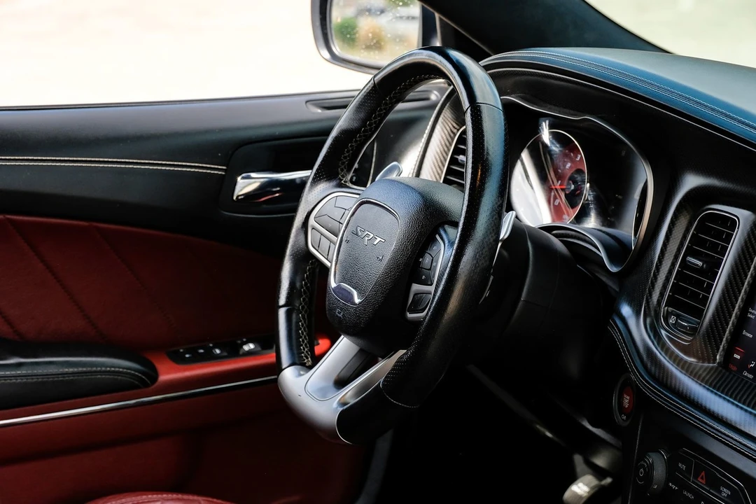 2021 Dodge Charger SRT Hellcat 7th Gen - Image 17 of 31
