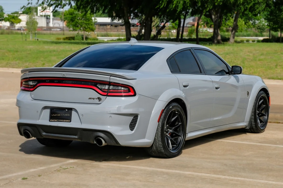 2021 Dodge Charger SRT Hellcat 7th Gen - Image 11 of 31