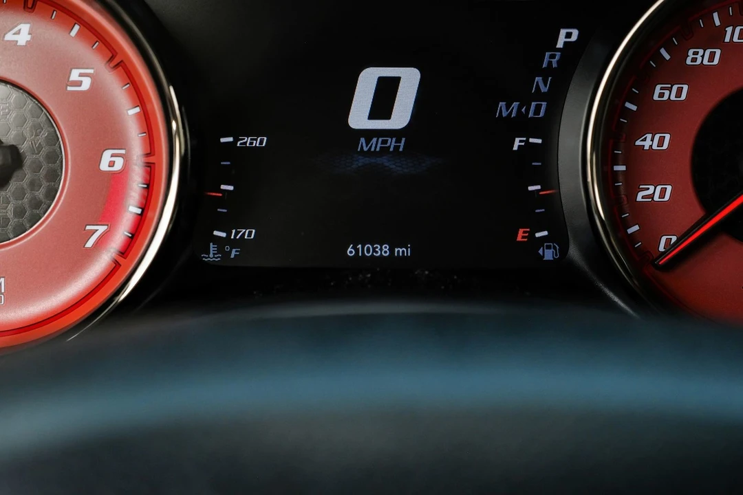 2021 Dodge Charger SRT Hellcat 7th Gen - Image 22 of 31