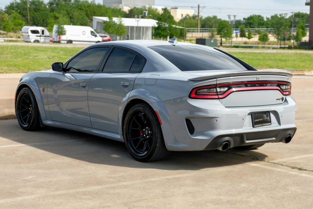 2021 Dodge Charger SRT Hellcat 7th Gen - Image 15 of 31
