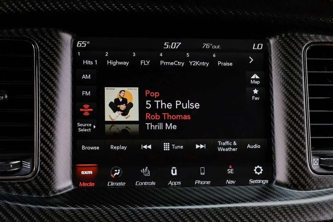 2021 Dodge Charger SRT Hellcat 7th Gen - Image 29 of 31