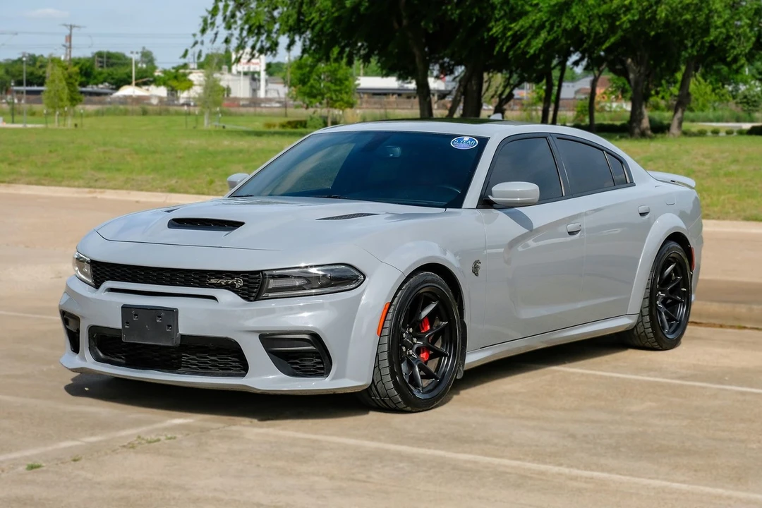 2021 Dodge Charger SRT Hellcat 7th Gen - Image 2 of 31