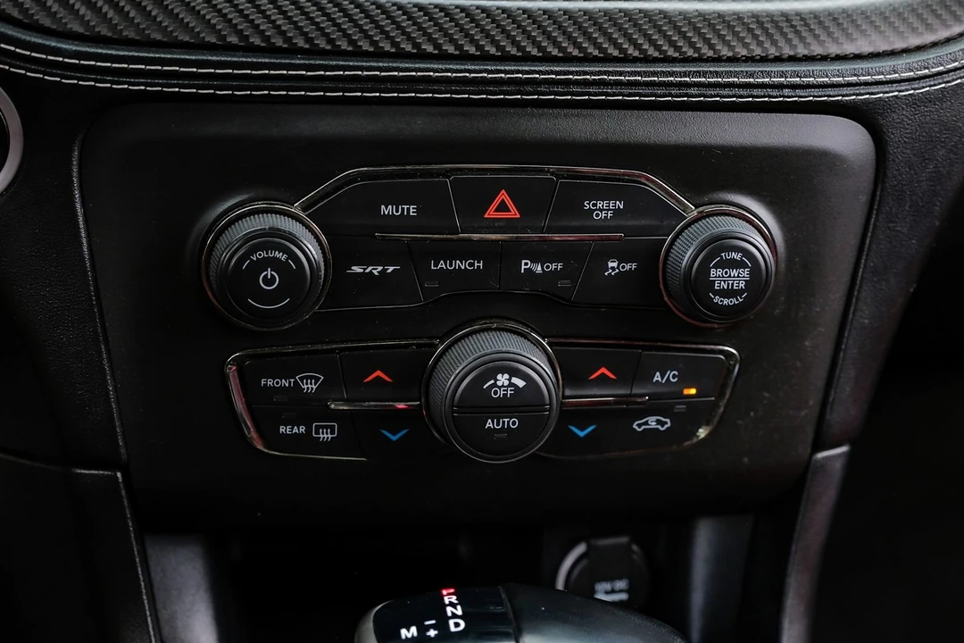 2021 Dodge Charger SRT Hellcat 7th Gen - Image 28 of 31