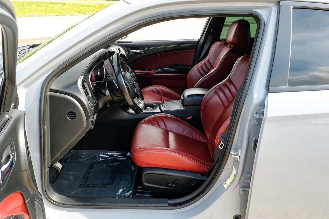 2021 Dodge Charger SRT Hellcat 7th Gen - Image 5 of 31