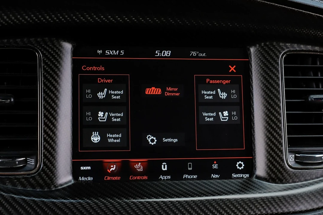 2021 Dodge Charger SRT Hellcat 7th Gen - Image 31 of 31