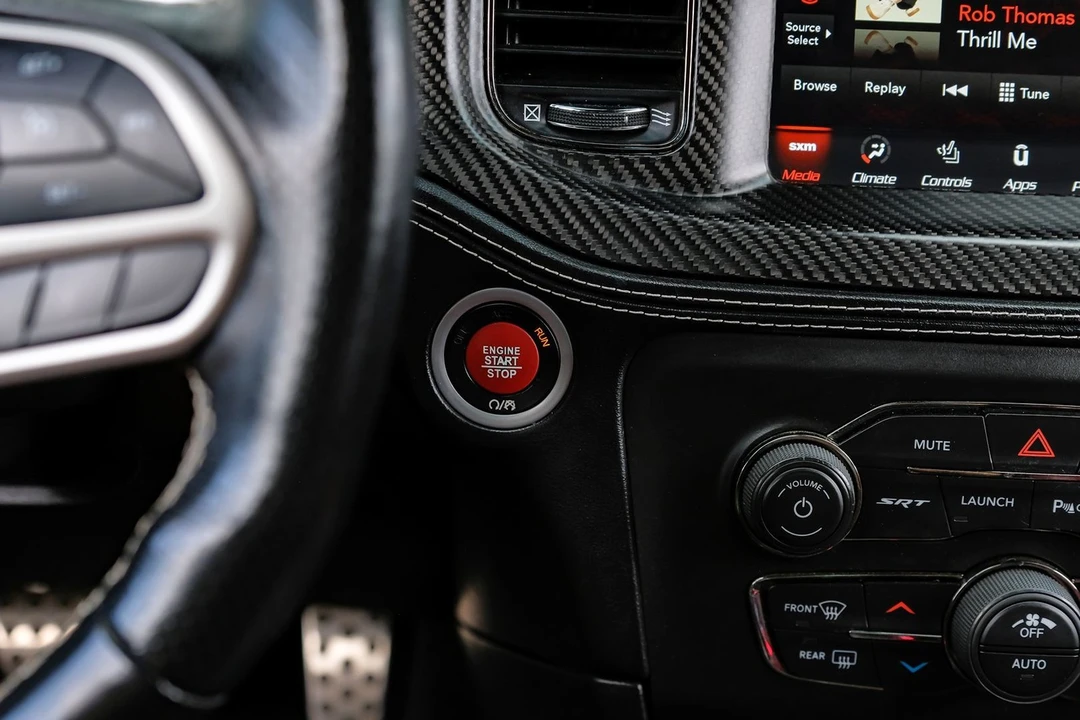 2021 Dodge Charger SRT Hellcat 7th Gen - Image 23 of 31