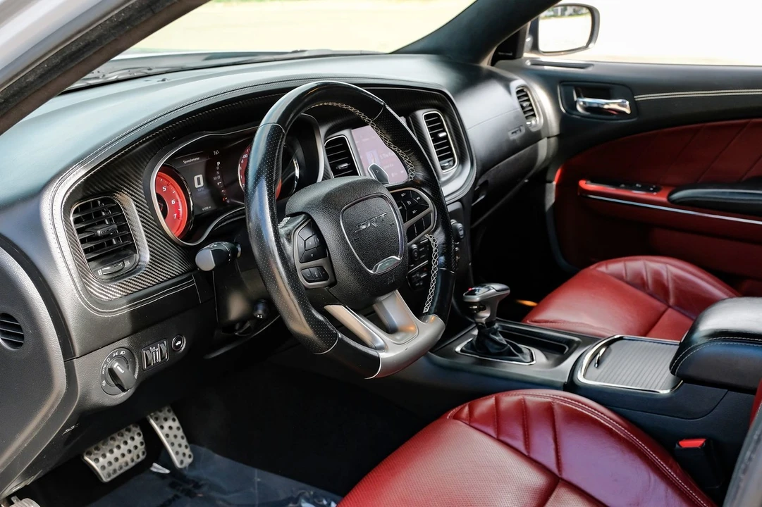 2021 Dodge Charger SRT Hellcat 7th Gen - Image 4 of 31