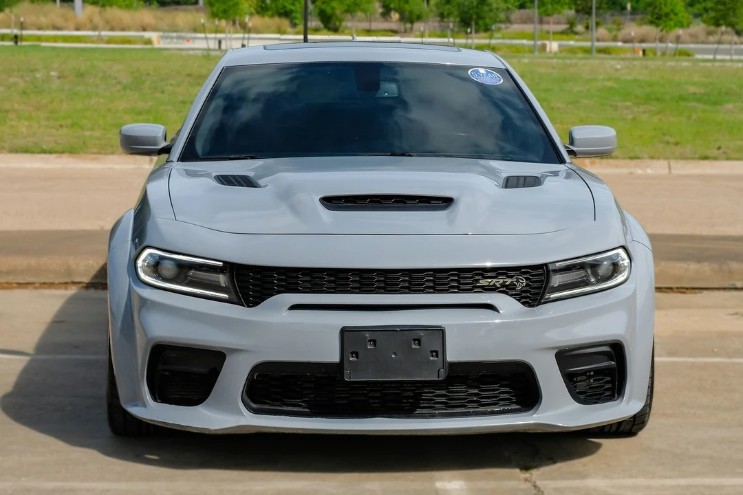 2021 Dodge Charger SRT Hellcat 7th Gen - Image 9 of 31