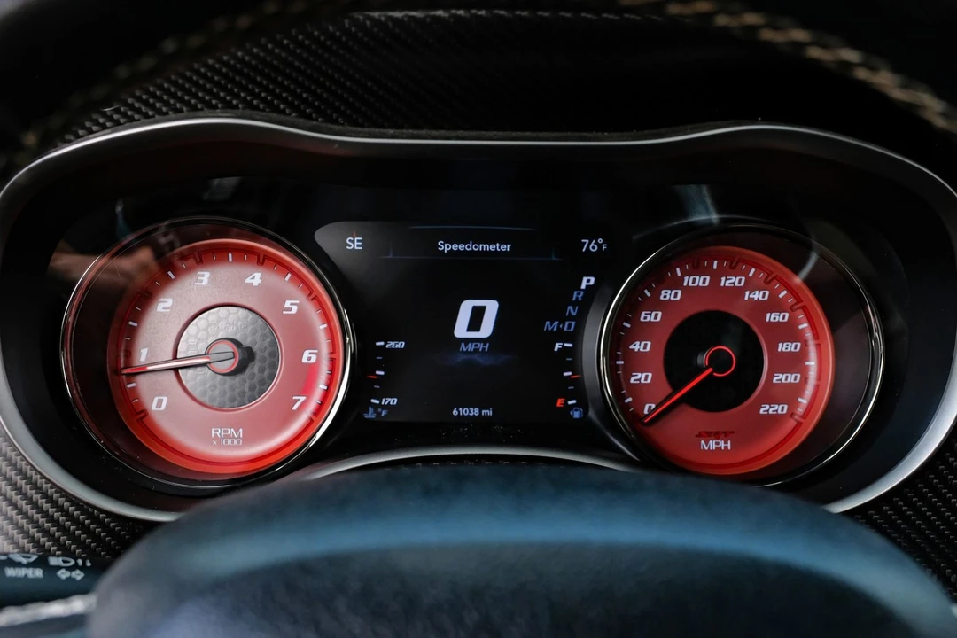 2021 Dodge Charger SRT Hellcat 7th Gen - Image 21 of 31