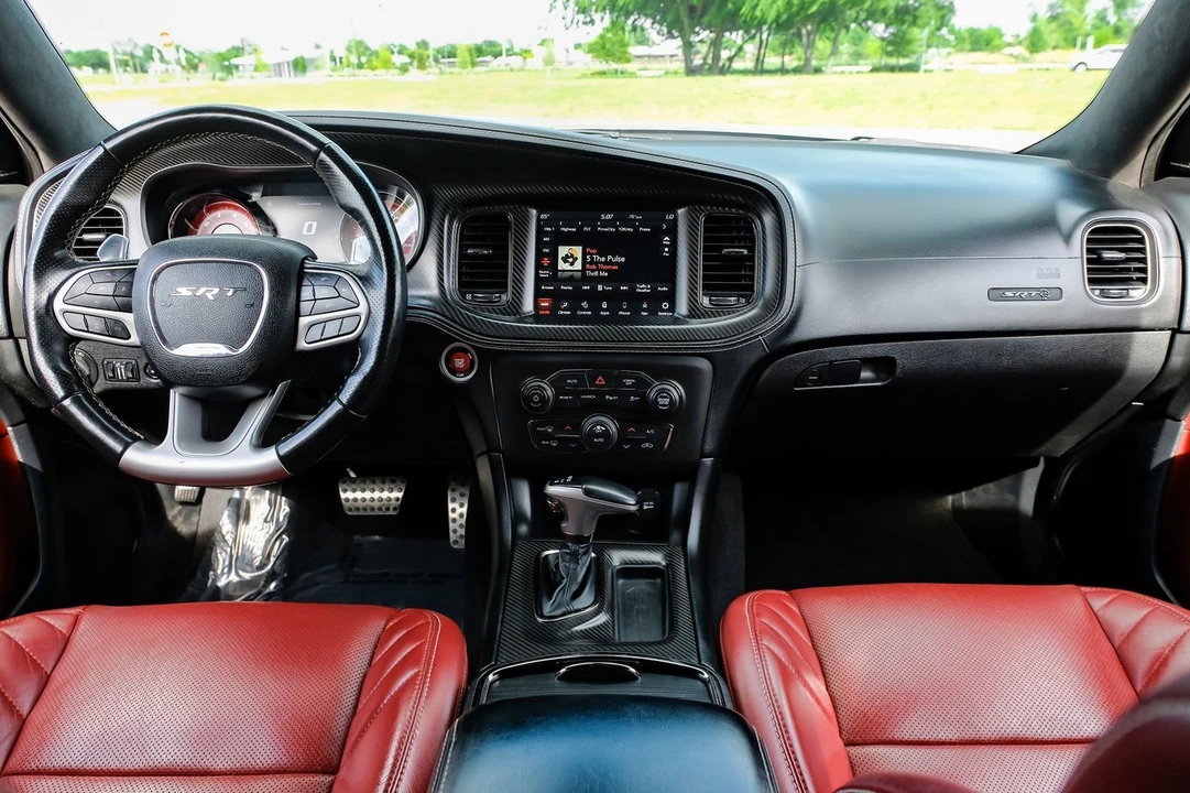 2021 Dodge Charger SRT Hellcat 7th Gen - Image 18 of 31