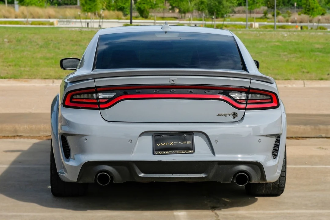 2021 Dodge Charger SRT Hellcat 7th Gen - Image 14 of 31
