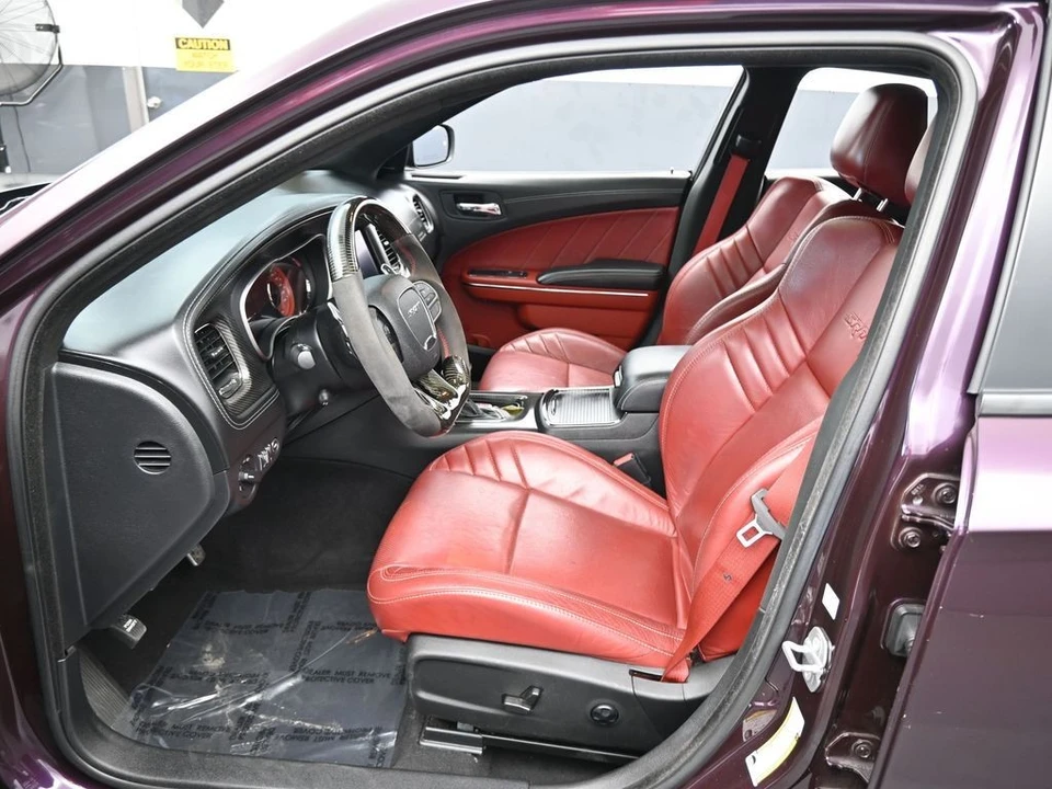 2021 Dodge Charger SRT Hellcat 7th Gen - Image 12 of 12