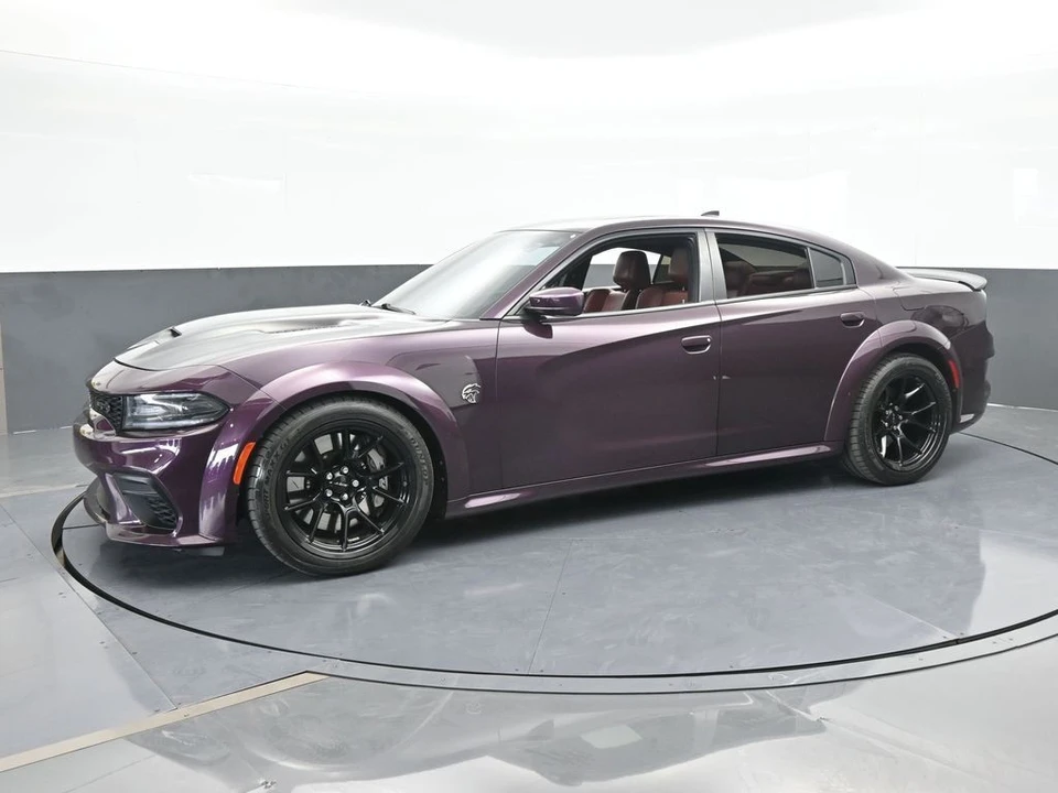 2021 Dodge Charger SRT Hellcat 7th Gen - Image 2 of 12