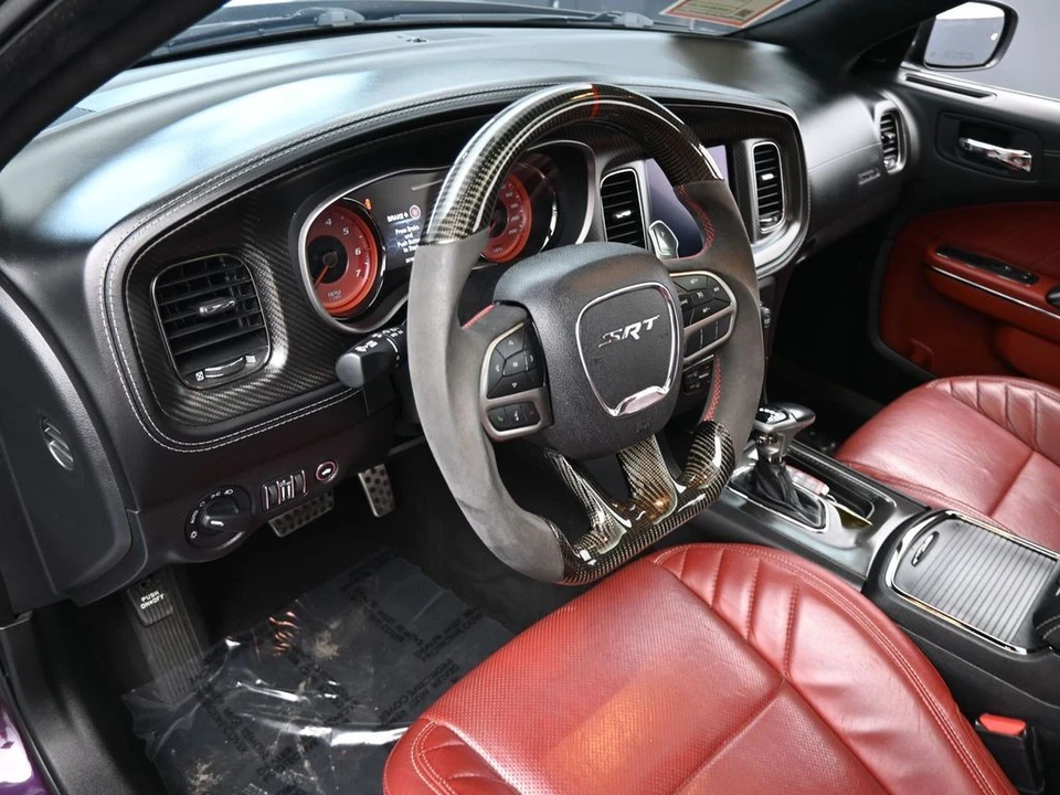 2021 Dodge Charger SRT Hellcat 7th Gen - Image 10 of 12