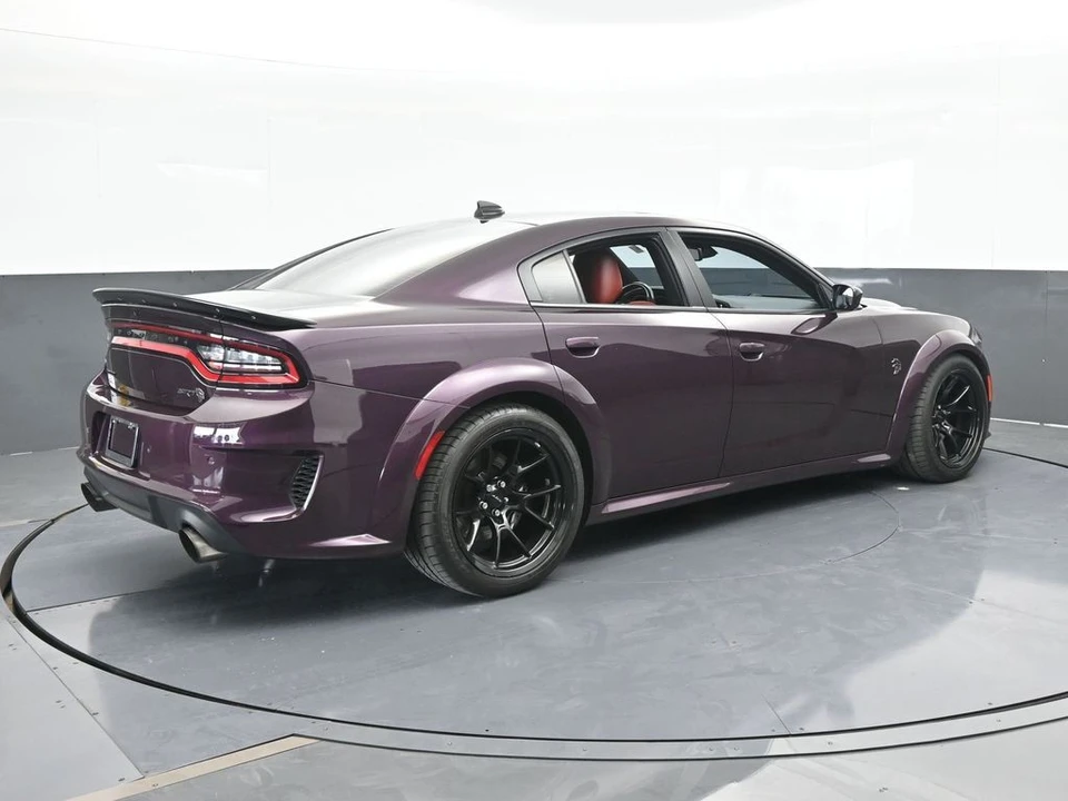 2021 Dodge Charger SRT Hellcat 7th Gen - Image 6 of 12