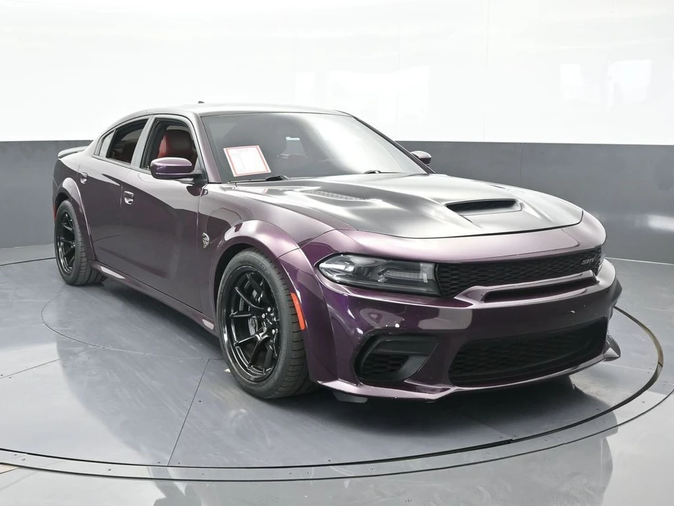 2021 Dodge Charger SRT Hellcat 7th Gen - Image 9 of 12