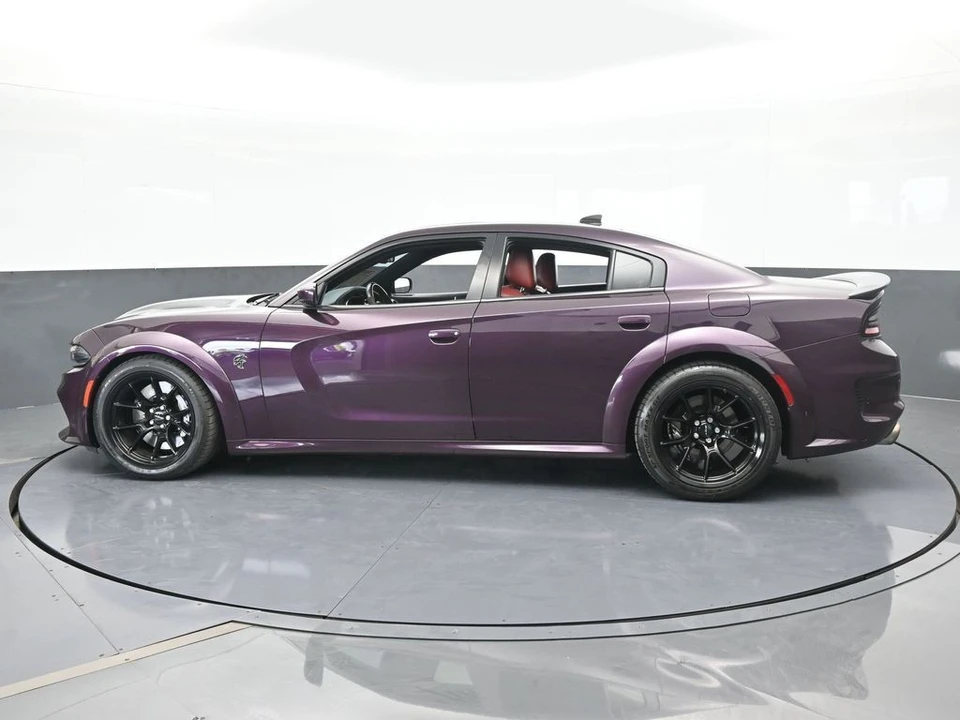 2021 Dodge Charger SRT Hellcat 7th Gen - Image 3 of 12