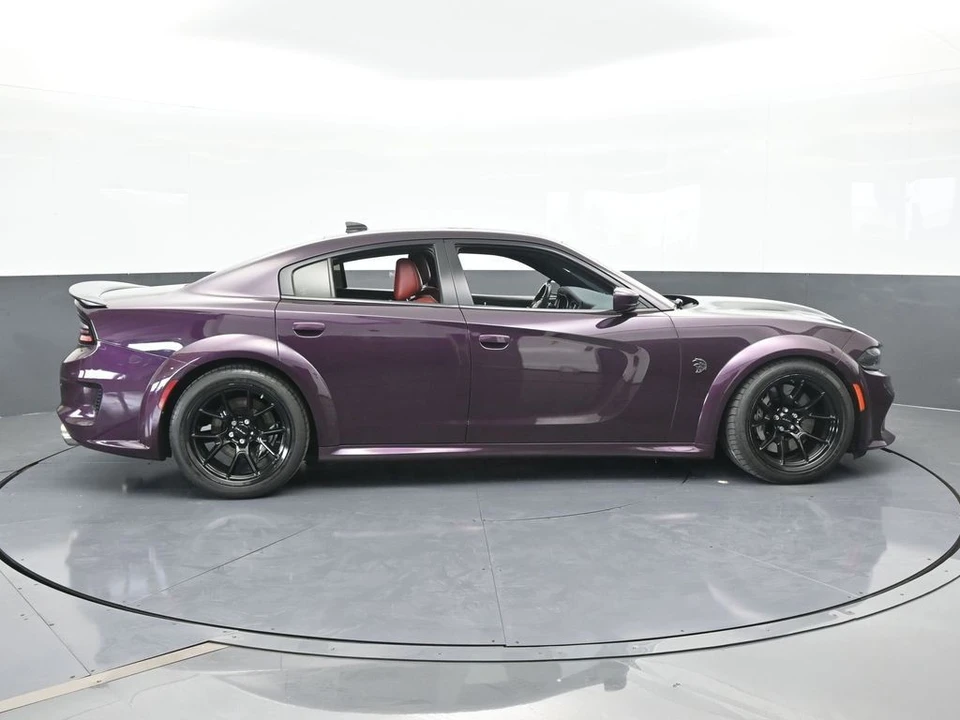 2021 Dodge Charger SRT Hellcat 7th Gen - Image 7 of 12