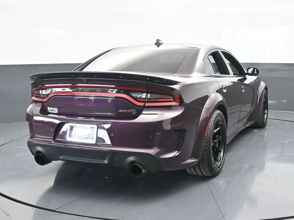 2021 Dodge Charger SRT Hellcat 7th Gen - Image 5 of 12