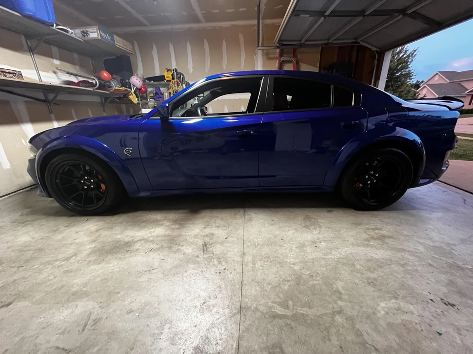 2021 Dodge Charger SRT Hellcat 7th Gen - Image 5 of 31