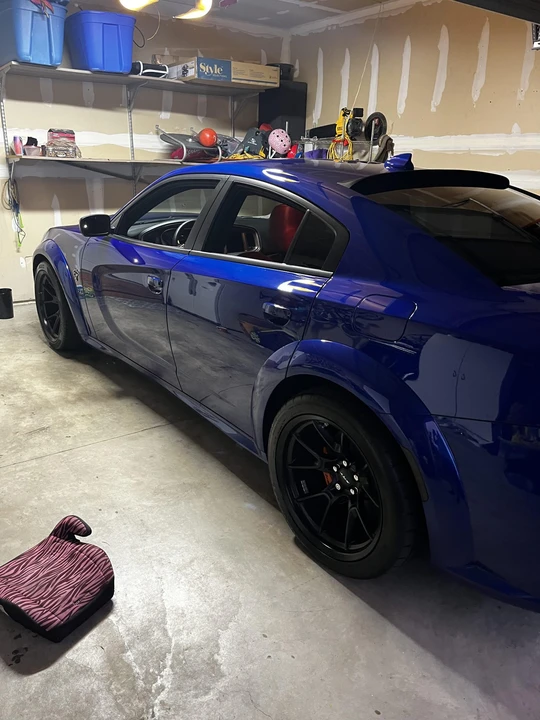 2021 Dodge Charger SRT Hellcat 7th Gen - Image 20 of 31