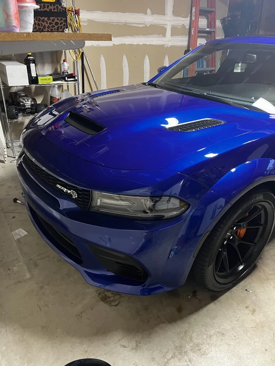 2021 Dodge Charger SRT Hellcat 7th Gen - Image 18 of 31
