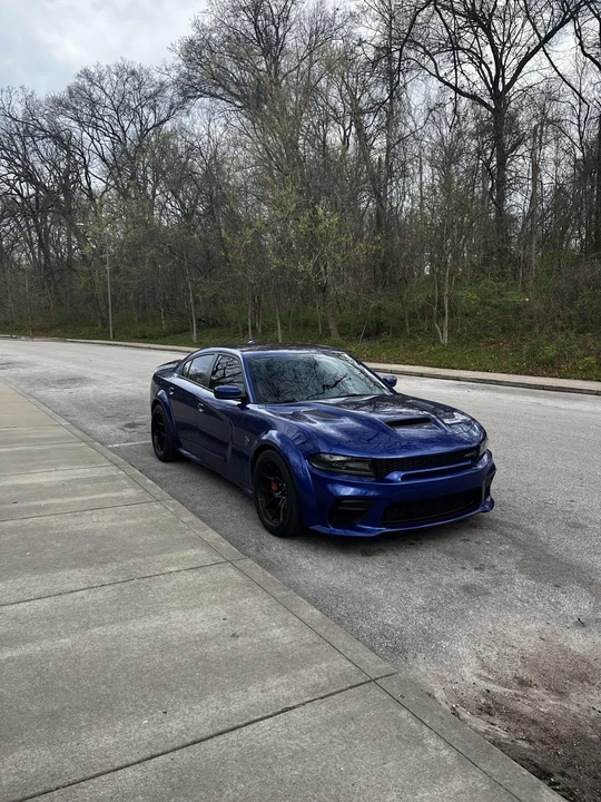 2021 Dodge Charger SRT Hellcat 7th Gen - Image 14 of 31
