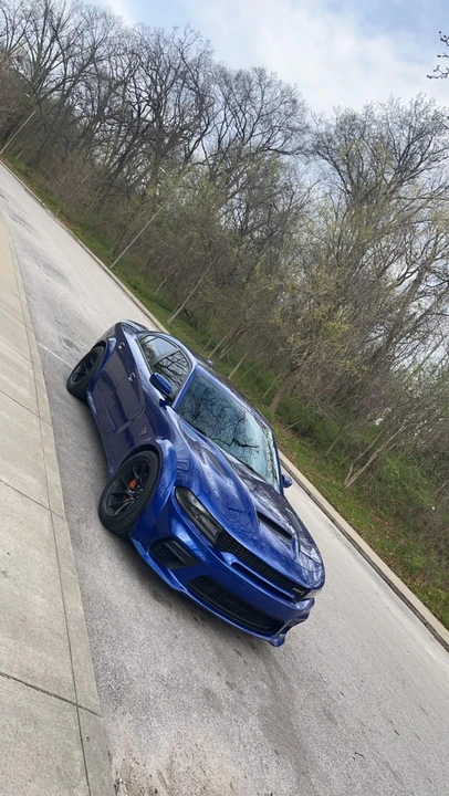 2021 Dodge Charger SRT Hellcat 7th Gen - Image 23 of 31