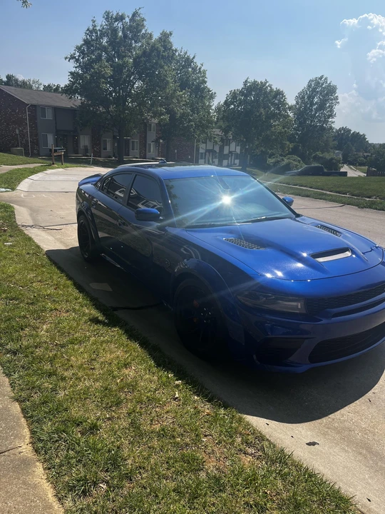 2021 Dodge Charger SRT Hellcat 7th Gen - Image 25 of 31