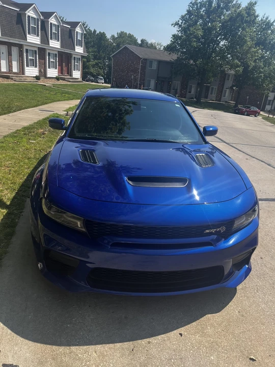 2021 Dodge Charger SRT Hellcat 7th Gen - Image 24 of 31