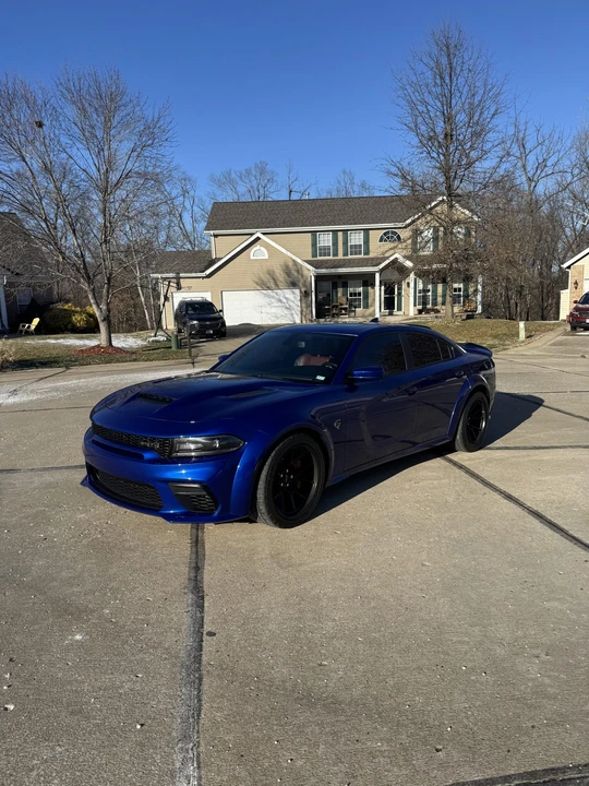 2021 Dodge Charger SRT Hellcat 7th Gen - Image 3 of 31