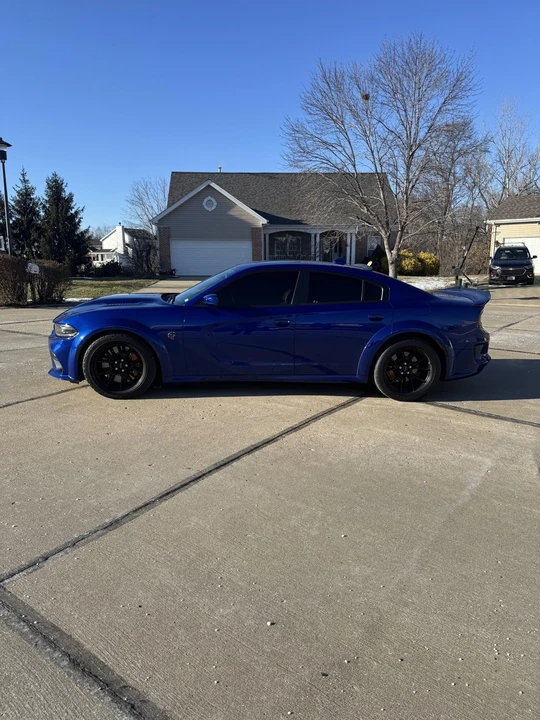2021 Dodge Charger SRT Hellcat 7th Gen - Image 4 of 31
