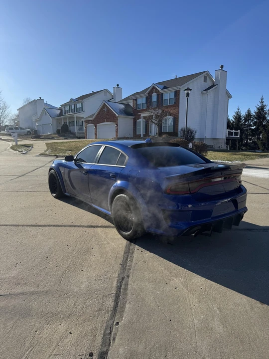 2021 Dodge Charger SRT Hellcat 7th Gen - Image 6 of 31