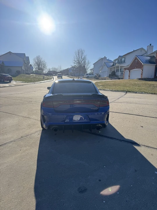 2021 Dodge Charger SRT Hellcat 7th Gen - Image 7 of 31