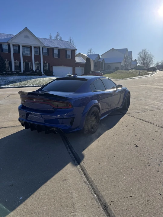 2021 Dodge Charger SRT Hellcat 7th Gen - Image 8 of 31