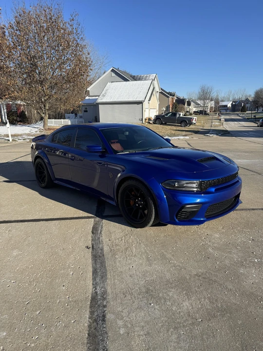 2021 Dodge Charger SRT Hellcat 7th Gen - Image 12 of 31