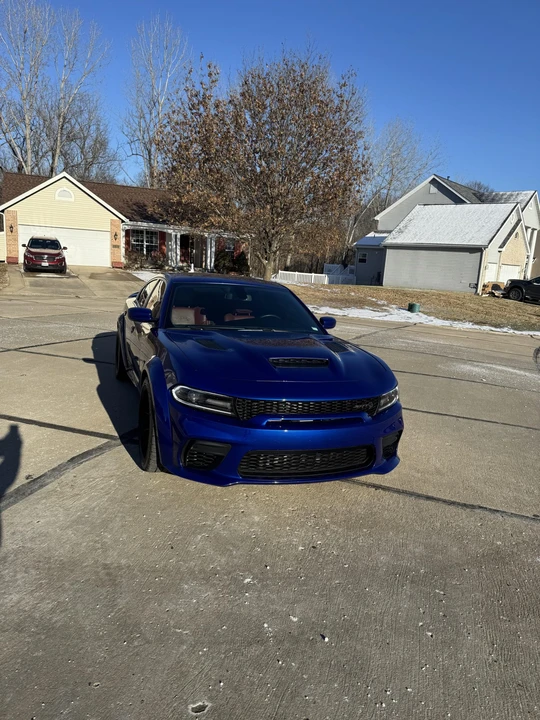 2021 Dodge Charger SRT Hellcat 7th Gen - Image 15 of 31